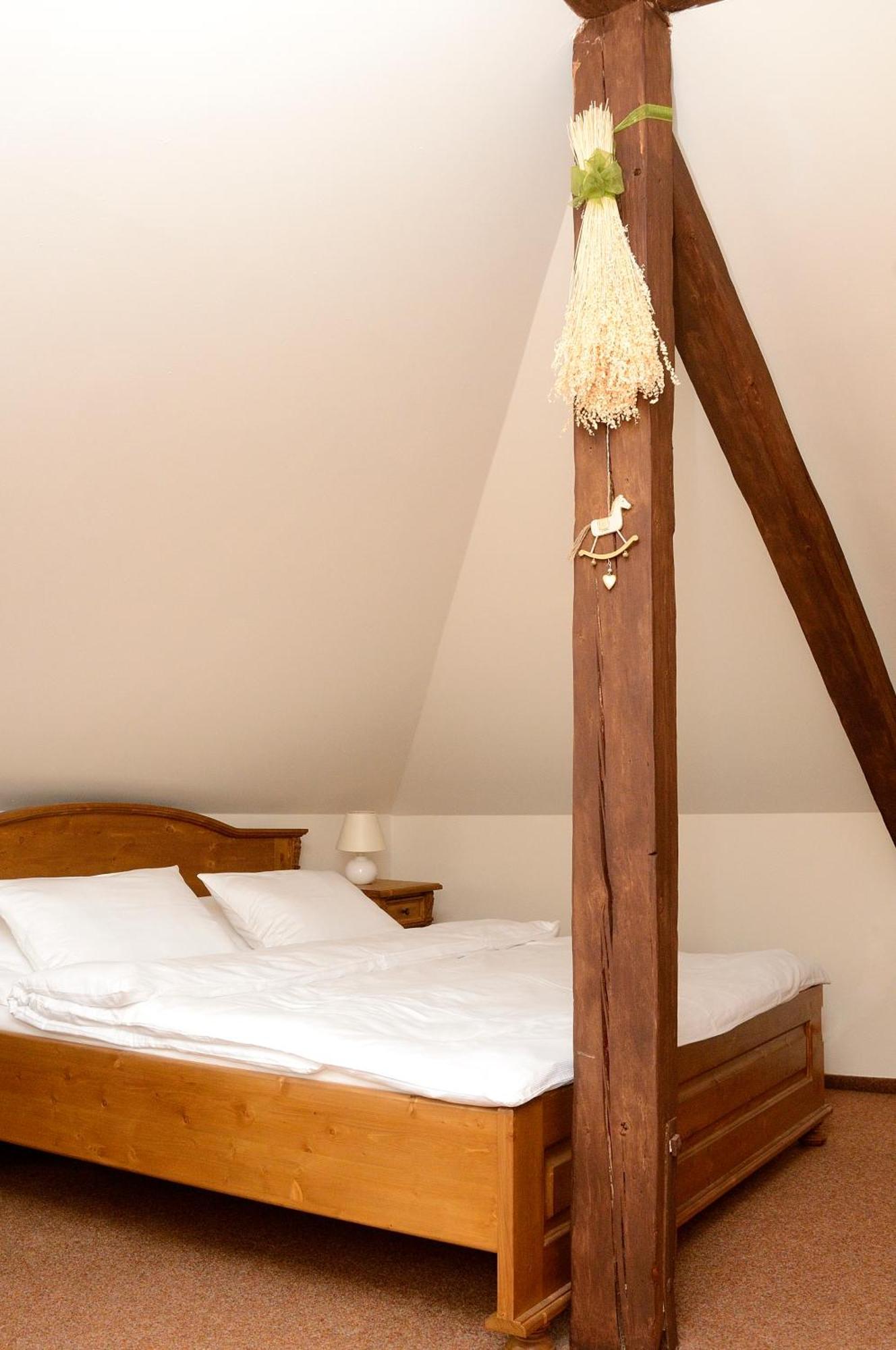 Hotel Leopold Račín Ruang foto